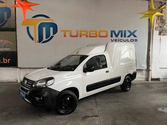 FIAT FIORINO 1.4 MPI FURGÃO ENDURANCE 8V FLEX 2P MANUAL
